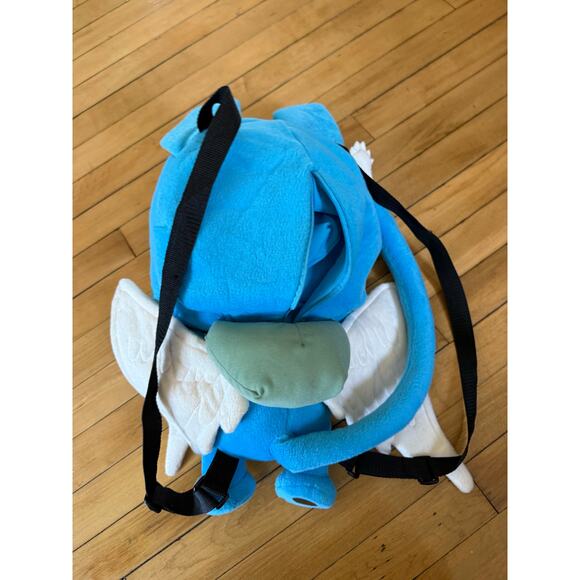 Fairytale Happy Plush backpack - Picture 4 of 6